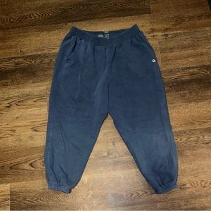 Navy Blue CALIA Sweatpants